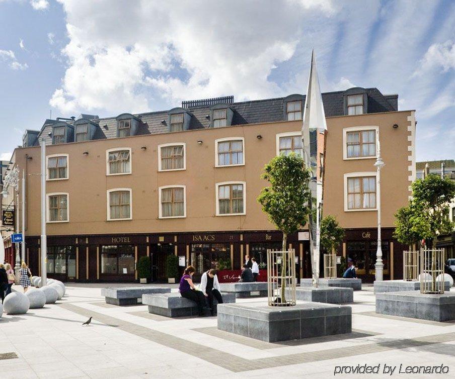 Beresford Hotel Dublin Exterior foto