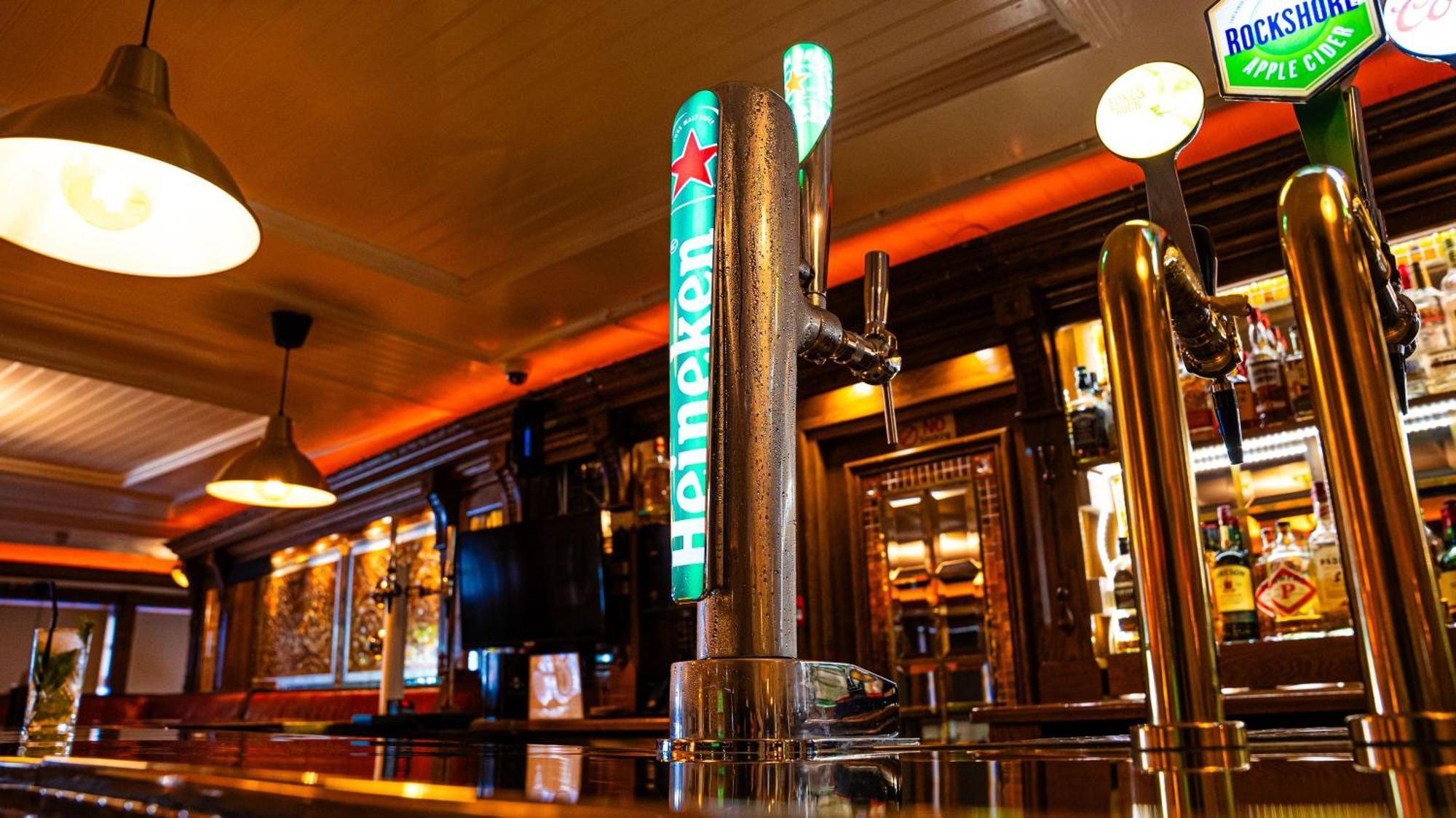 Beresford Hotel Dublin Exterior foto