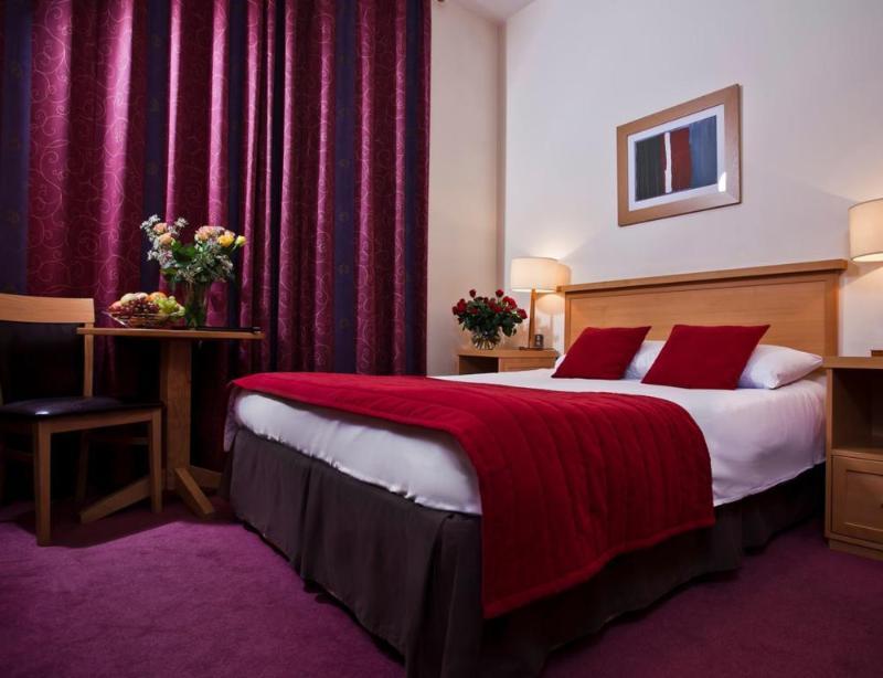 Beresford Hotel Dublin Exterior foto