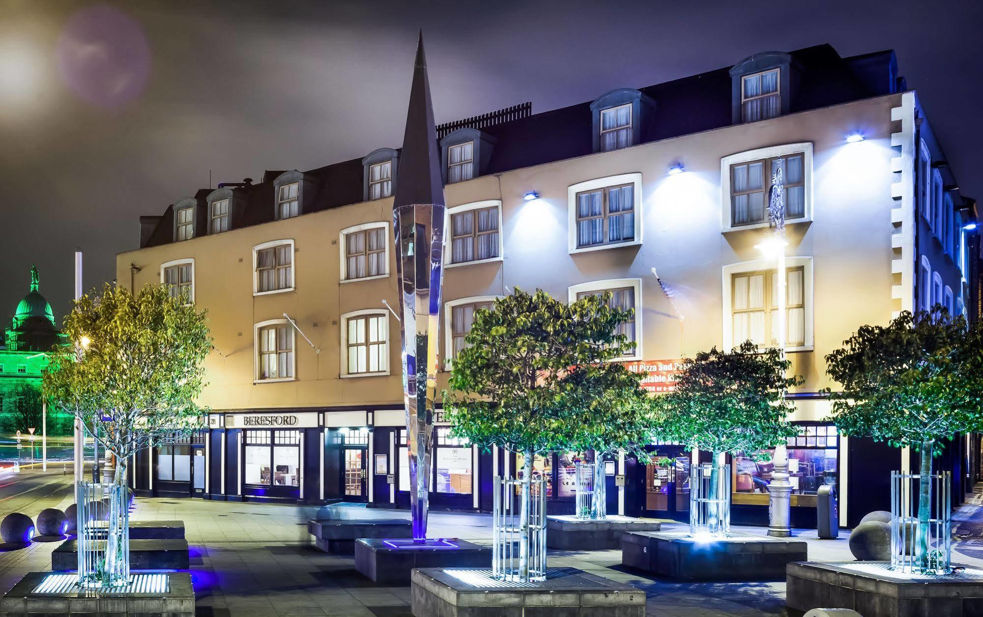 Beresford Hotel Dublin Exterior foto