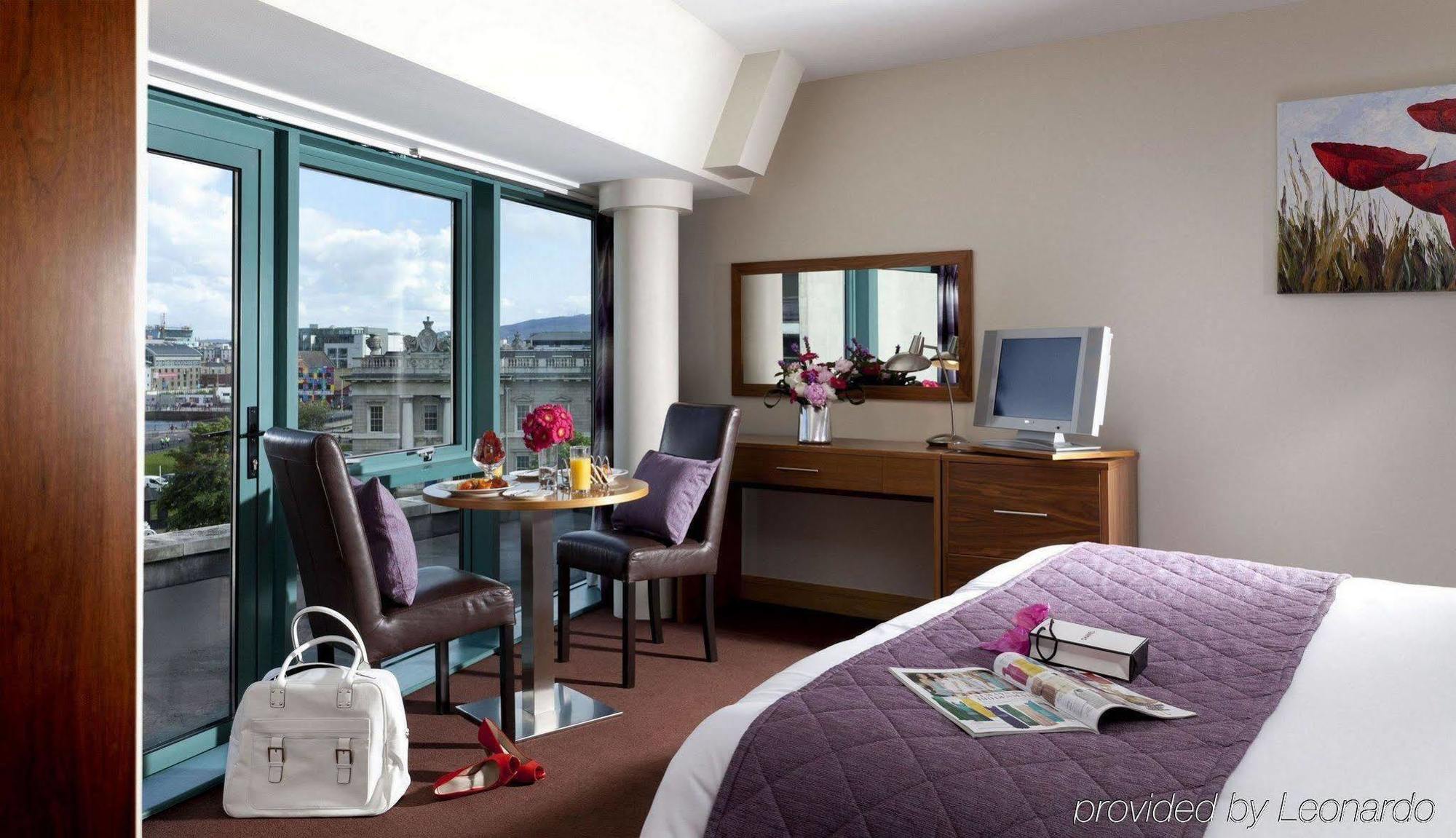 Beresford Hotel Dublin Exterior foto